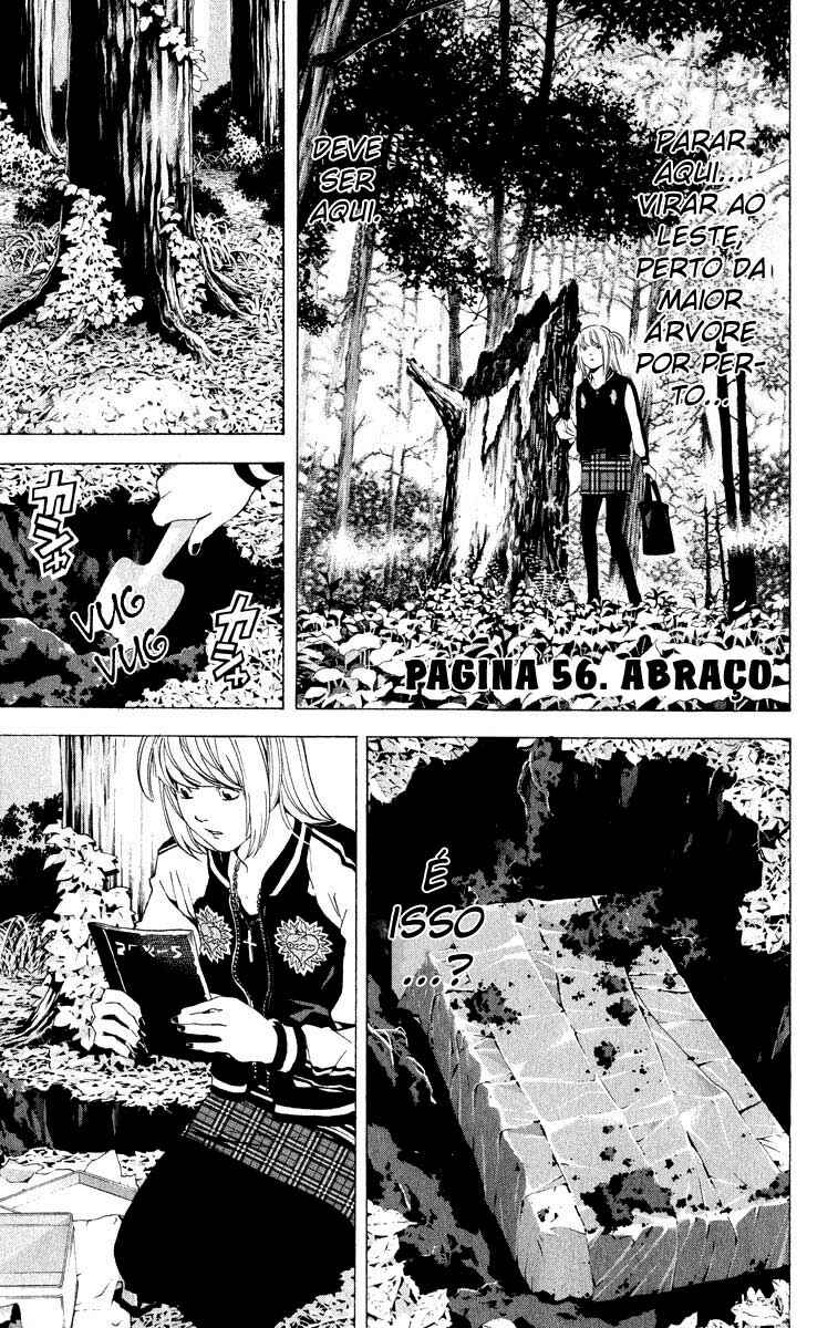 Death Note capítulo 56 página 1