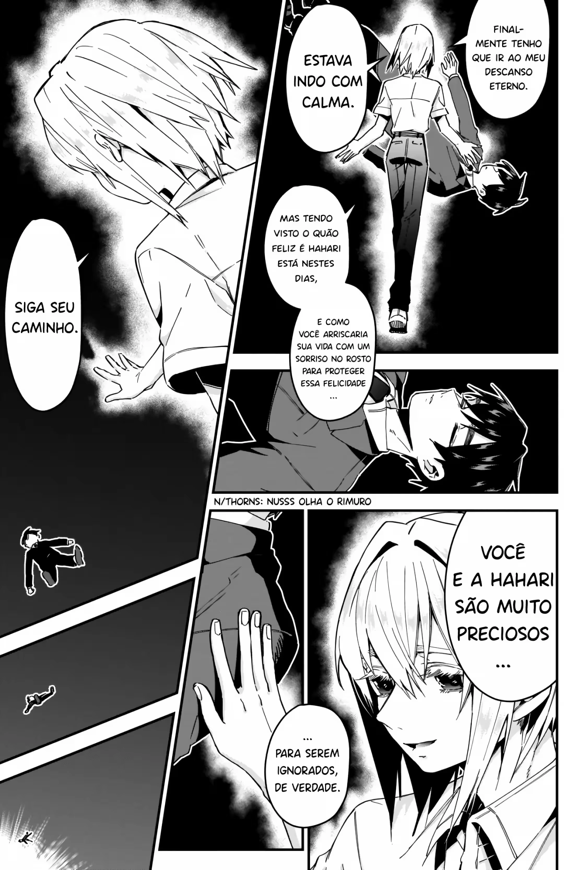 Kimi no Koto ga dai dai dai dai dai suki na 100-nin no Kanojo capítulo 43 página 12