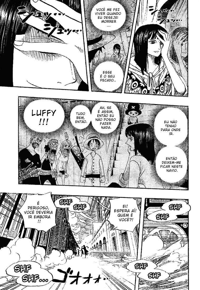 One Piece capítulo 361 página 7