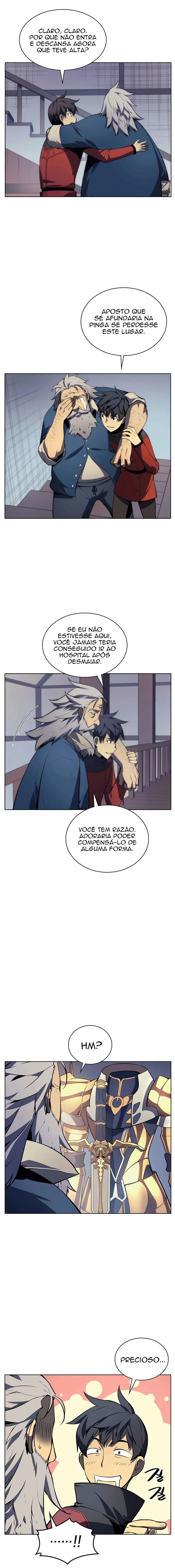 As Aventuras de Greed capítulo 17 página 6