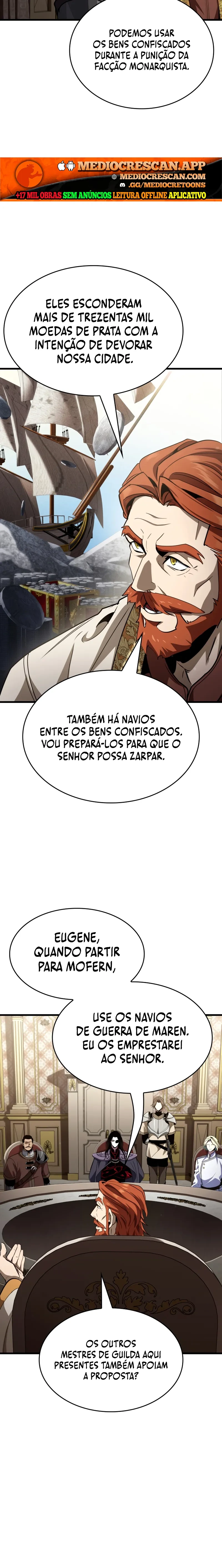 Reinicialização Carmesim capítulo 52 página 8