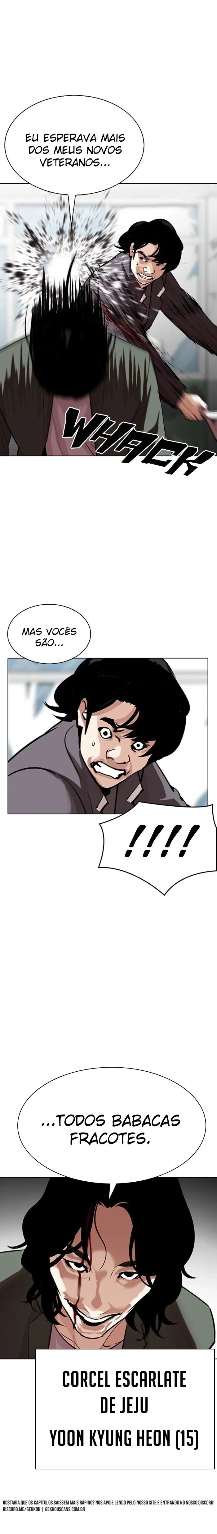 Lookism capítulo 302 página 9