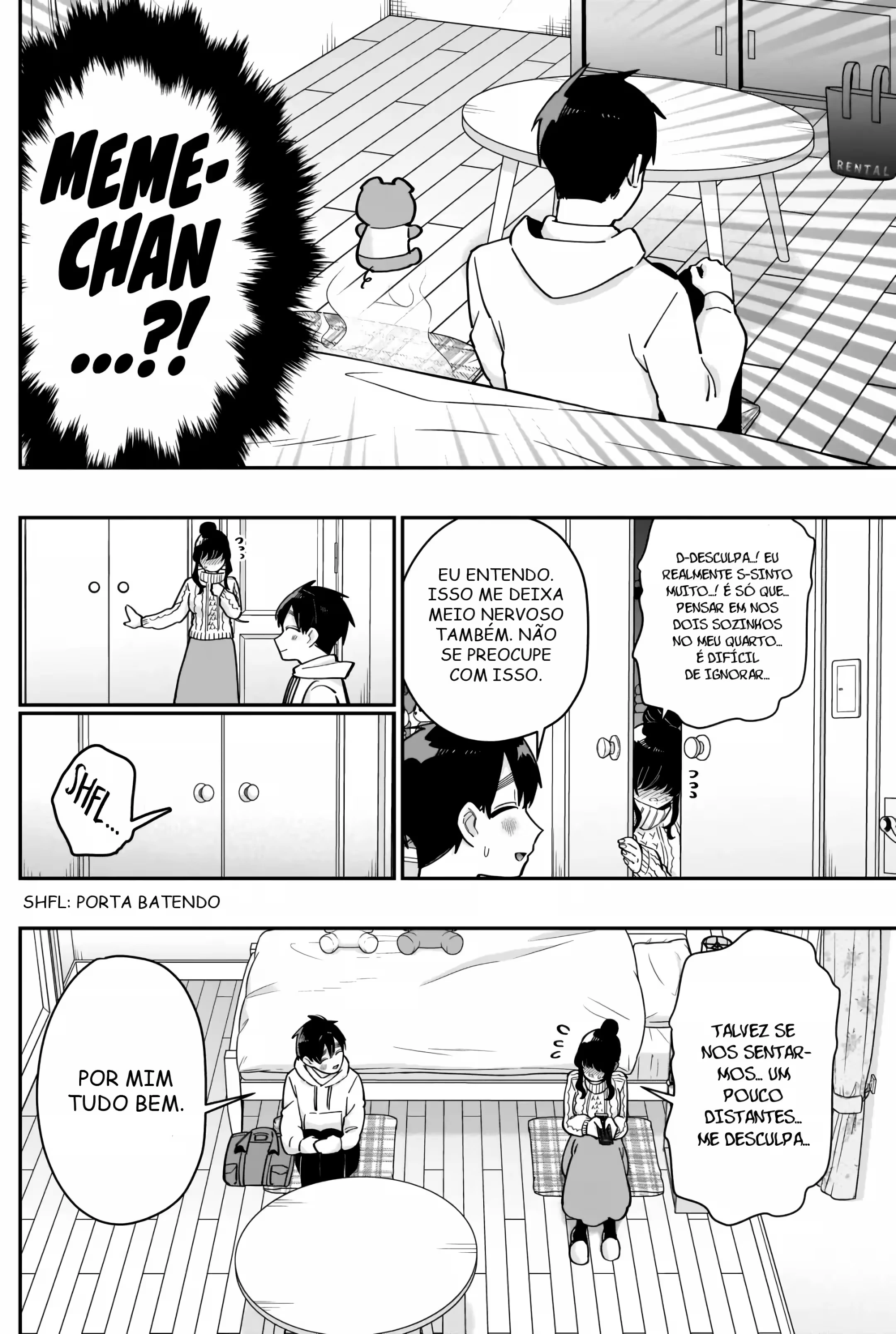 Kimi no Koto ga dai dai dai dai dai suki na 100-nin no Kanojo capítulo 122 página 4