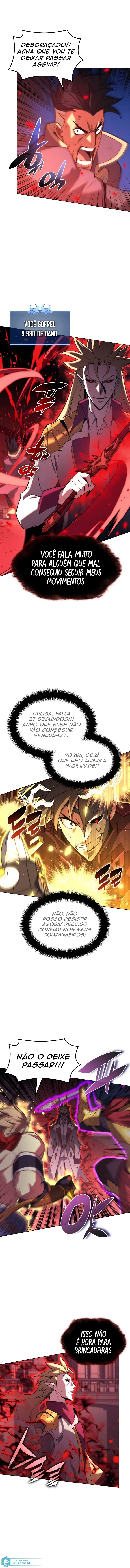 As Aventuras de Greed capítulo 158 página 11