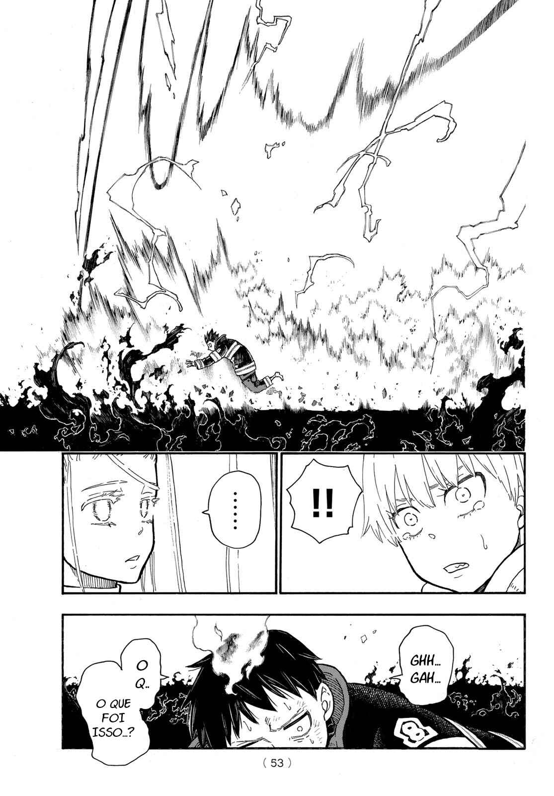 Fire Force capítulo 292 página 10
