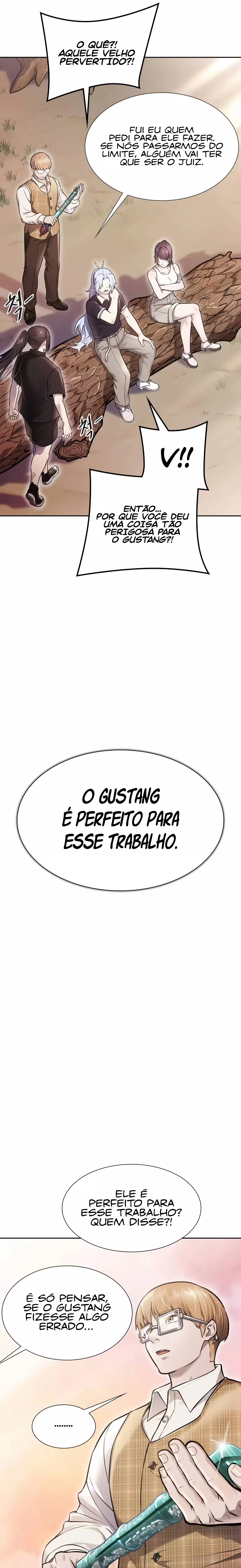 Tower of God (Season 3) capítulo 218 página 3