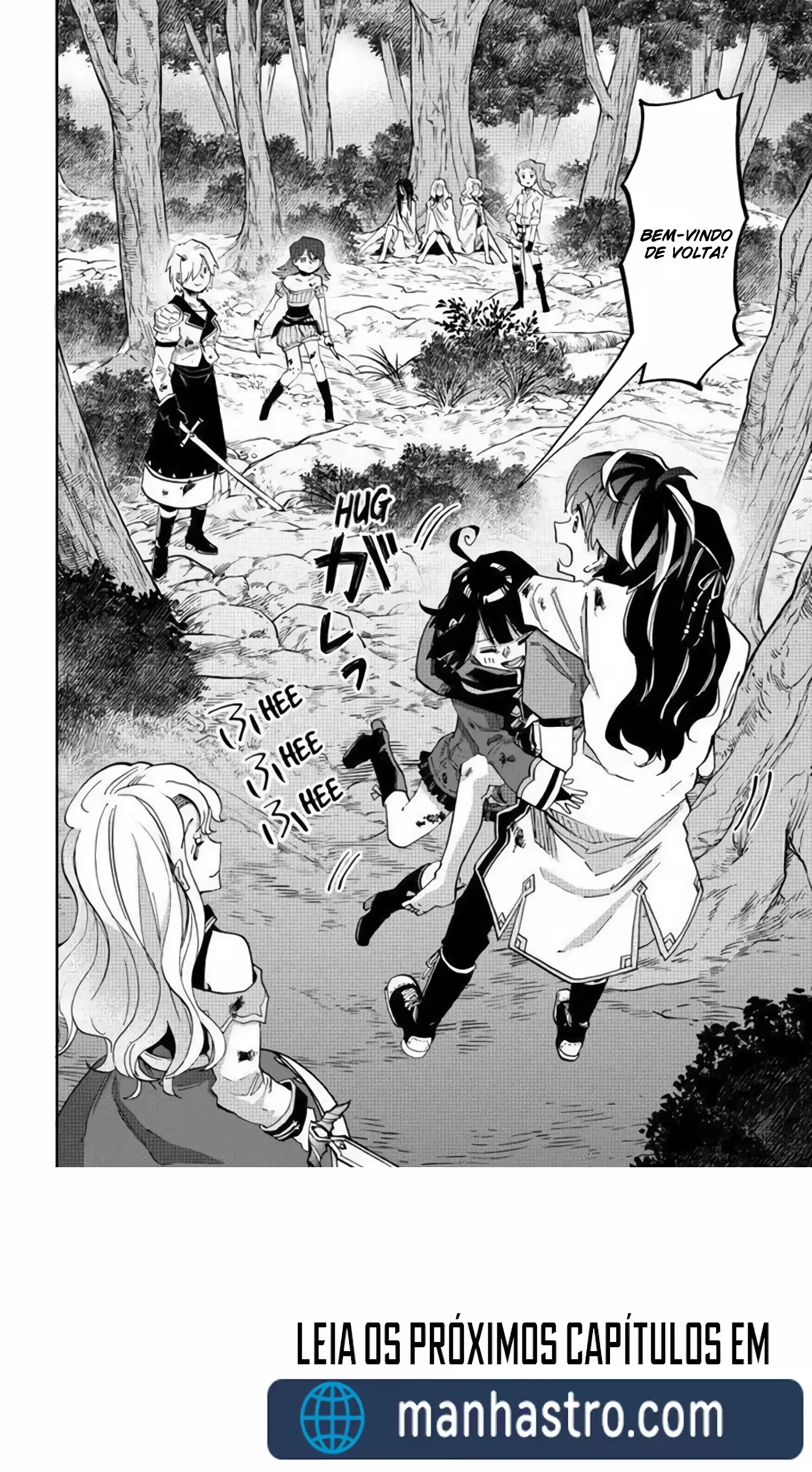 Isekai Walking capítulo 90 página 14
