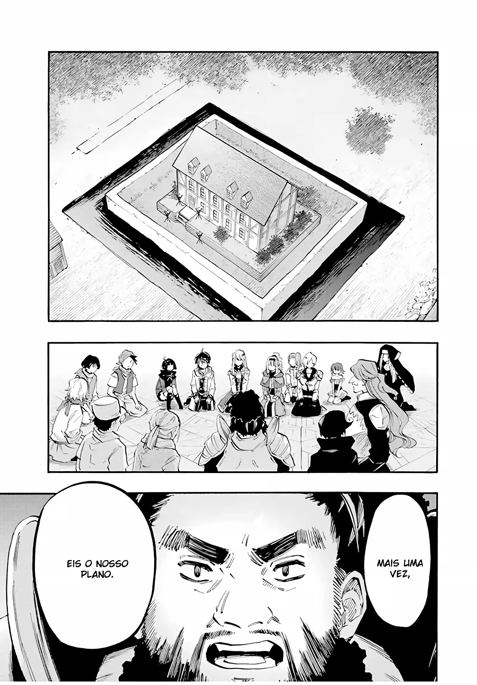 Isekai Walking capítulo 81 página 17