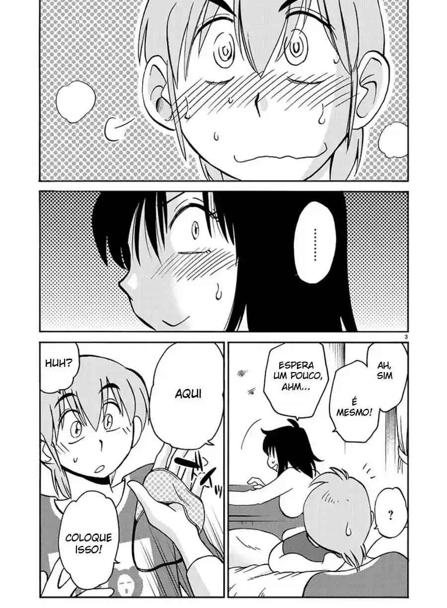 Rakujitsu no Pathos capítulo 55 página 4