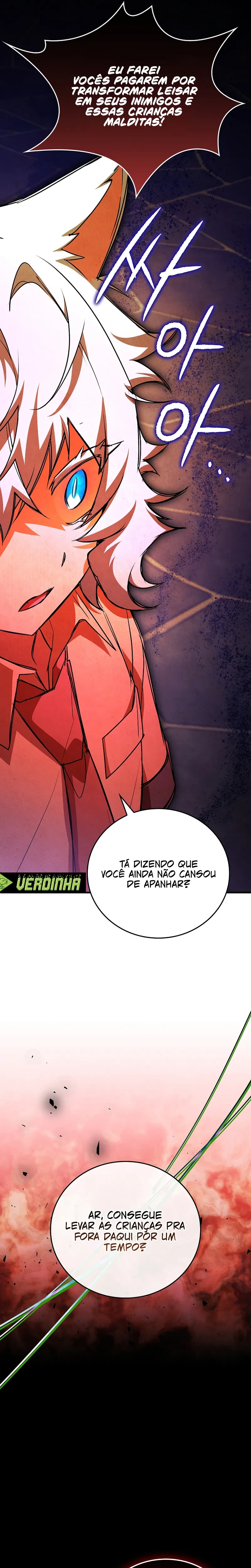 The Legendary Hero is an Academy Honors Student capítulo 67 página 8