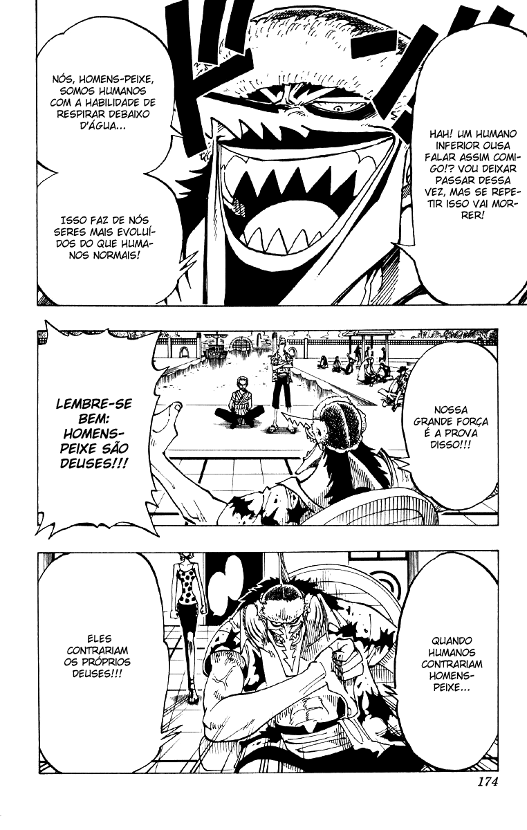 One Piece capítulo 71 página 6