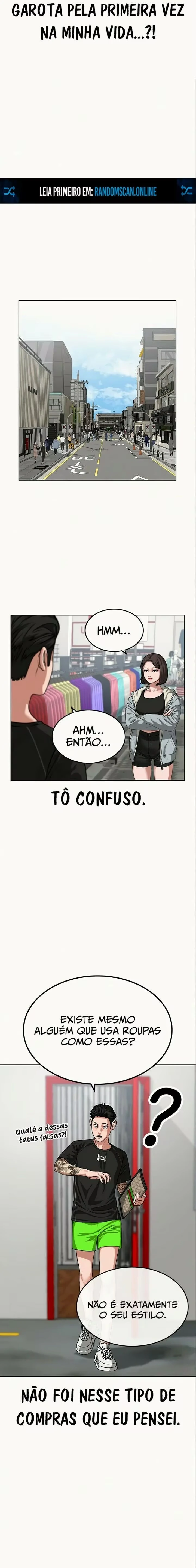 Missões na Vida Real capítulo 6 página 6