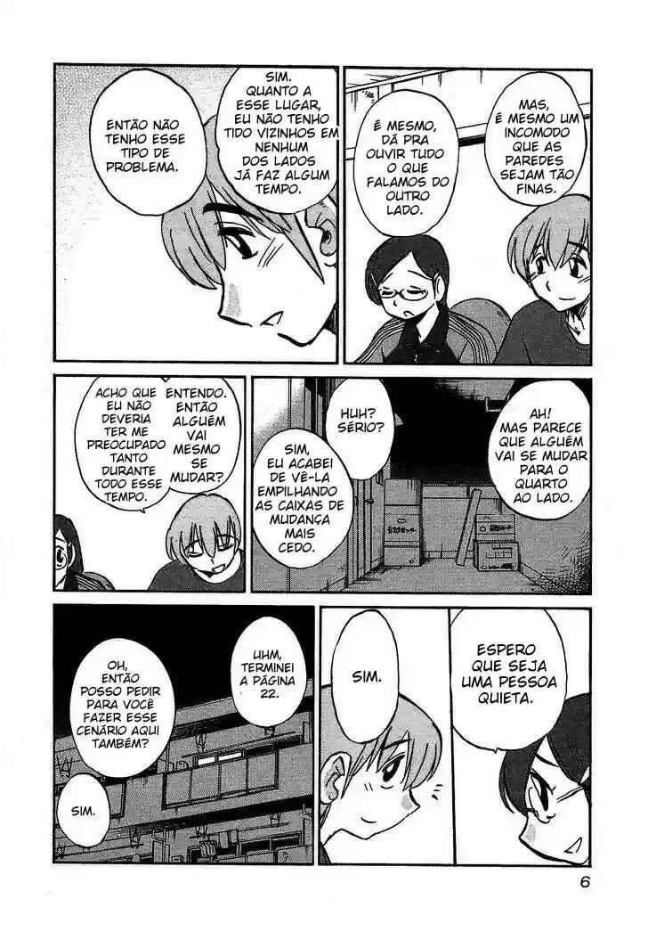 Rakujitsu no Pathos capítulo 1 página 8