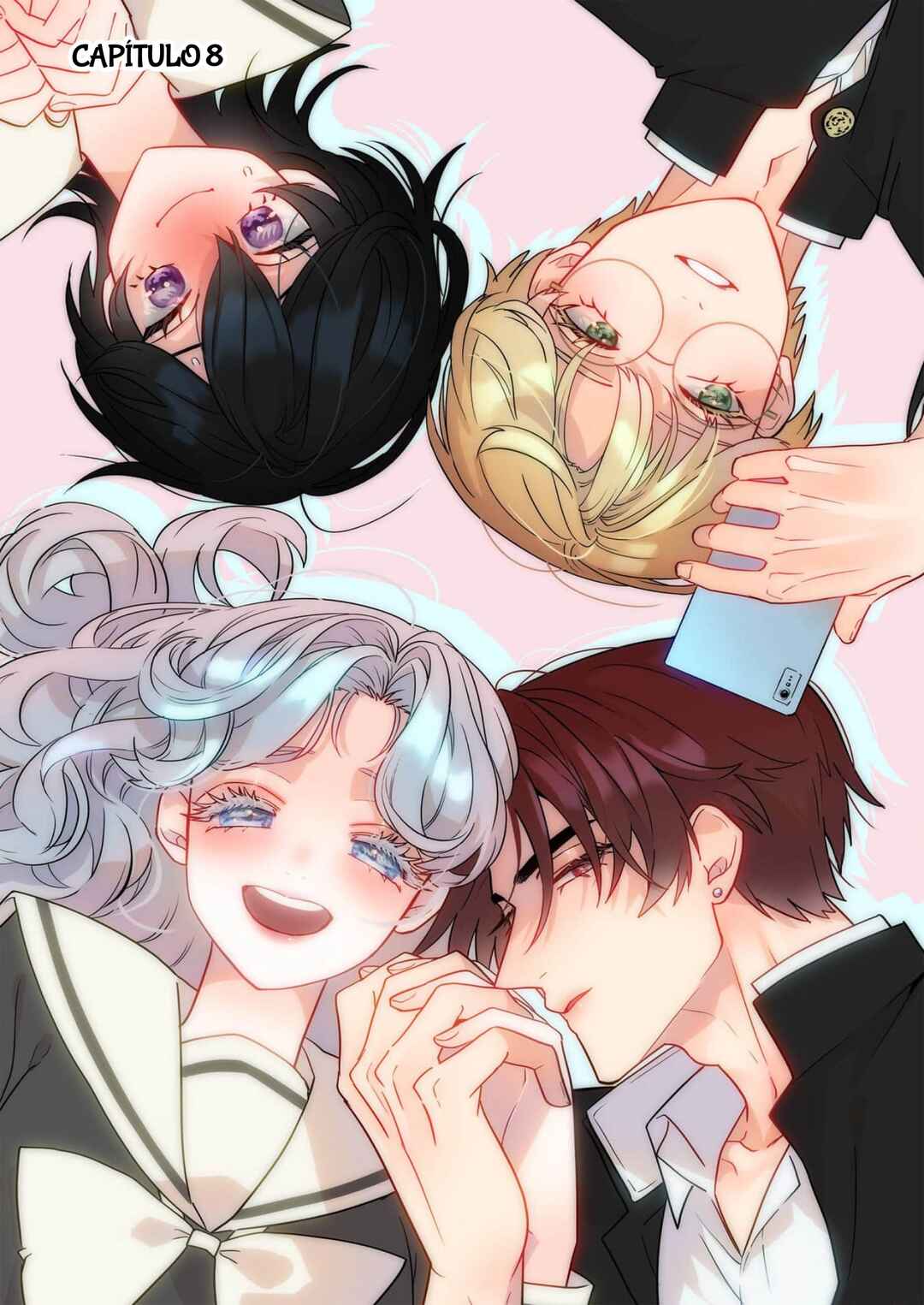 Otaku mo Koi mo Rensa Suru capítulo 8 página 1