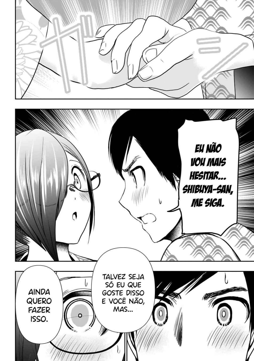 Batsu-Hare capítulo 19 página 9