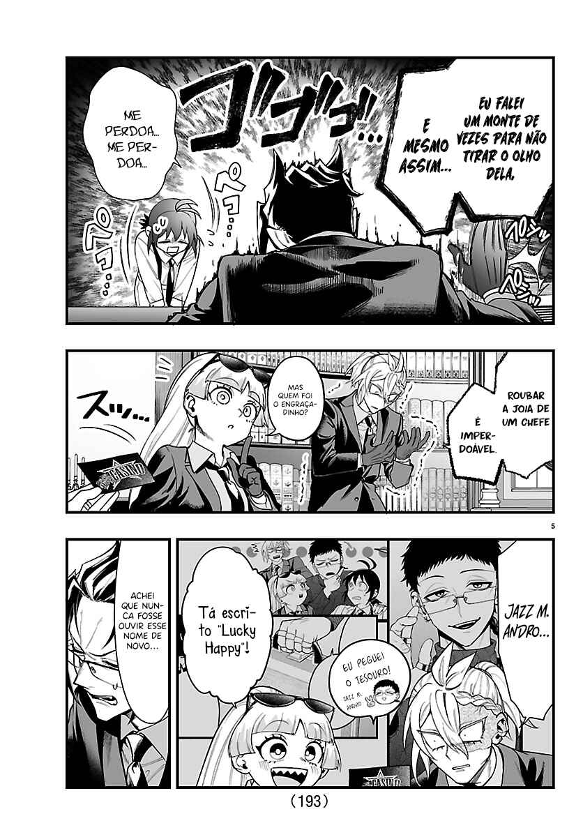 Mairimashita! Iruma-kun – If Episode of Mafia capítulo 29 página 6