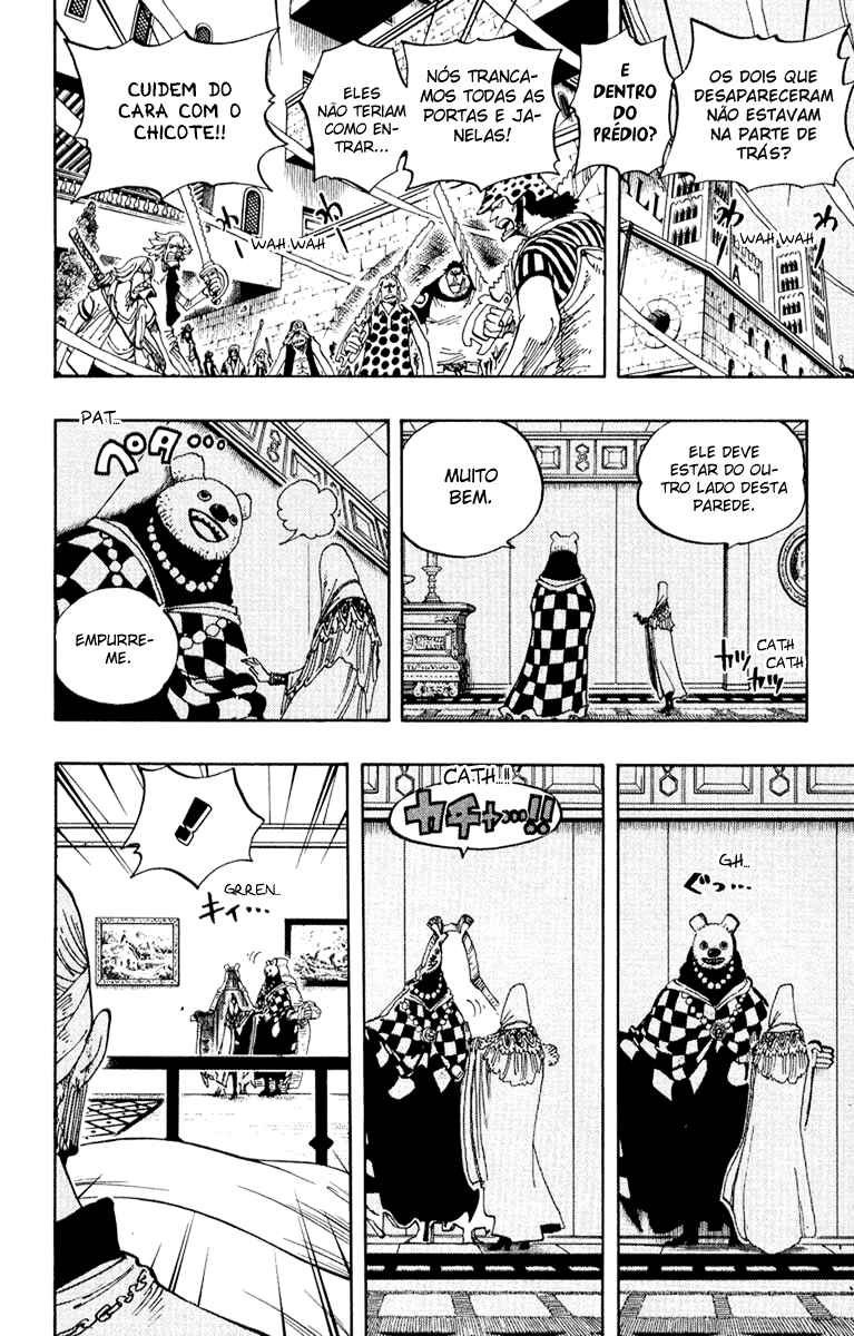 One Piece capítulo 343 página 10