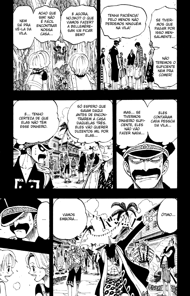 One Piece capítulo 78 página 3