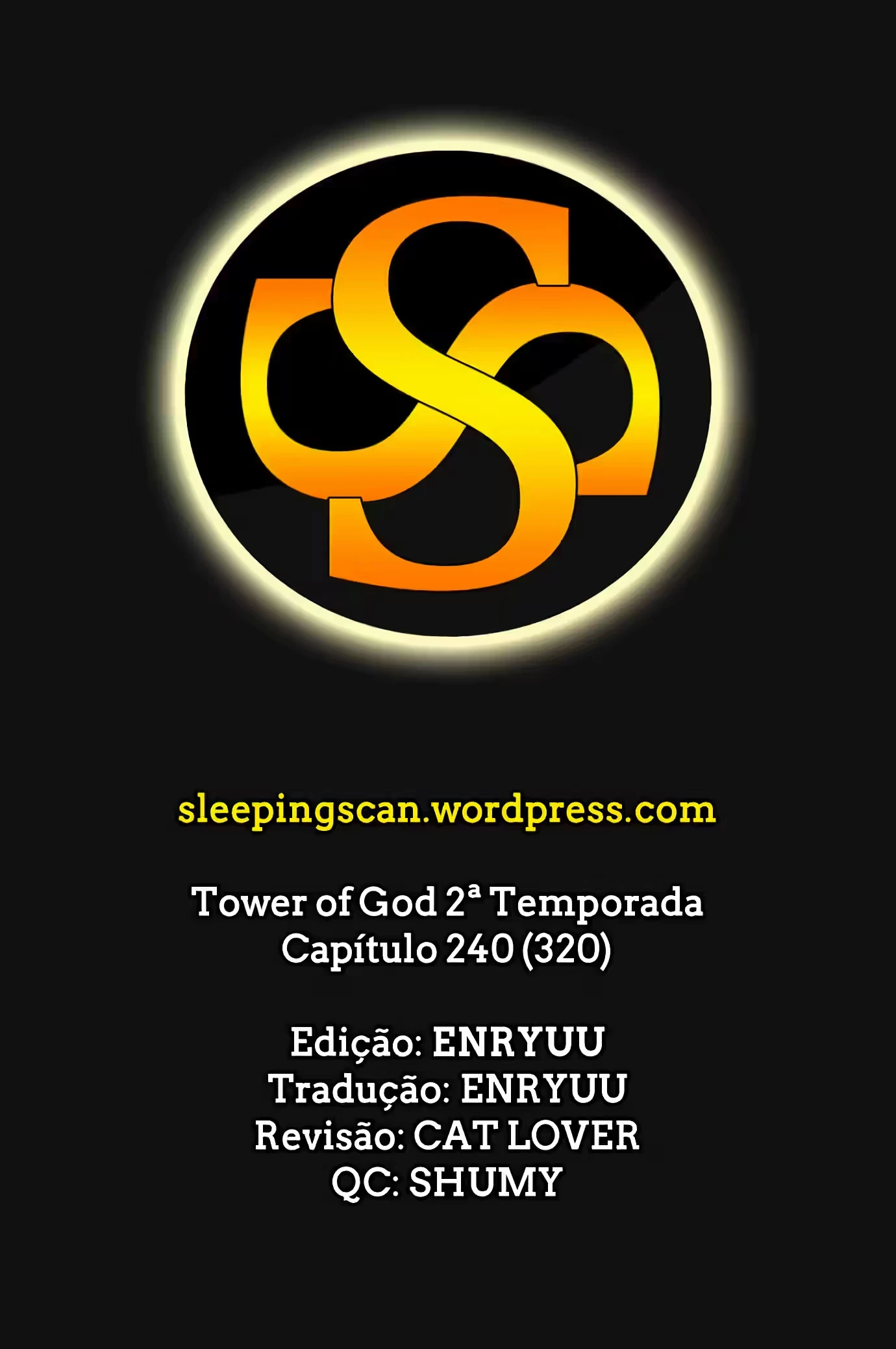 Tower of God (Season 2) capítulo 240 página 1
