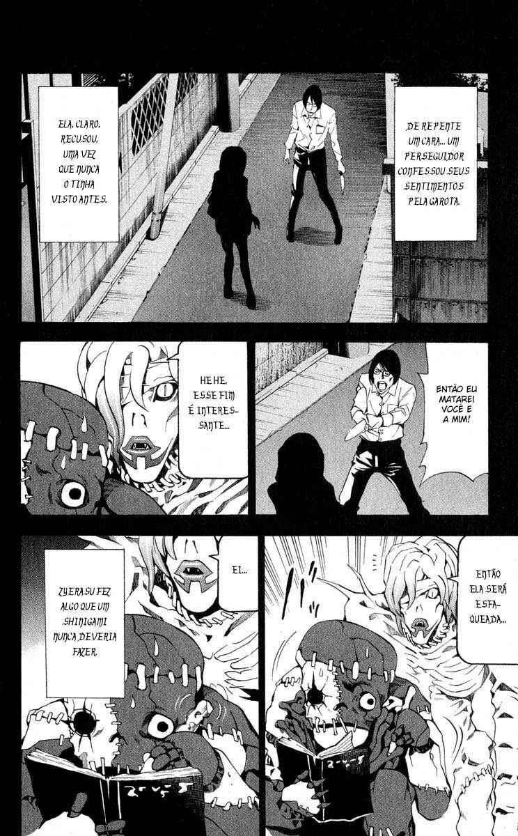 Death Note capítulo 27 página 12