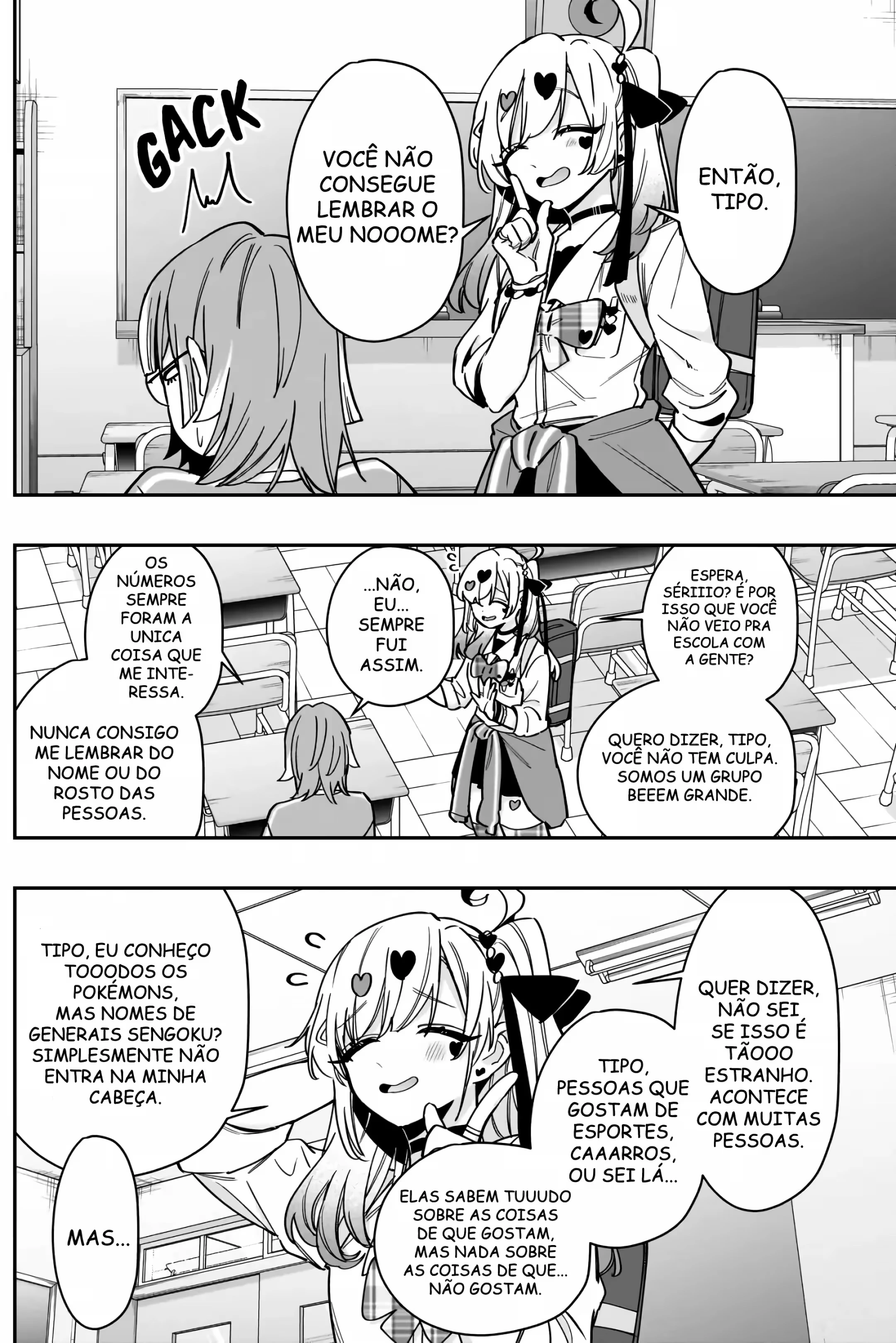 Kimi no Koto ga dai dai dai dai dai suki na 100-nin no Kanojo capítulo 124 página 7