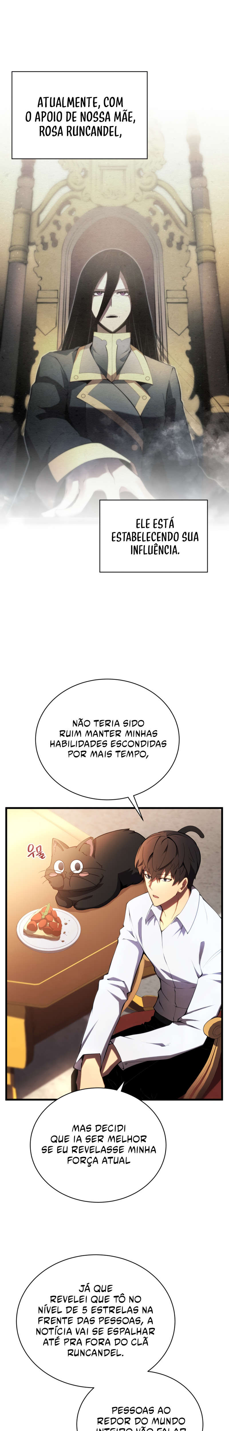 Youngest Son of the Swordmaster capítulo 28 página 8
