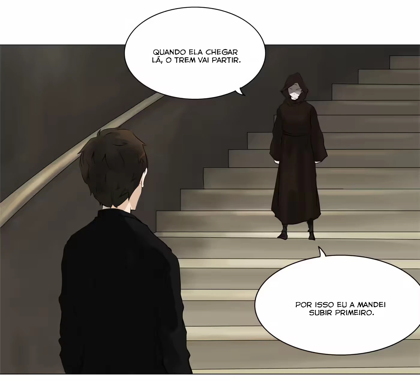 Tower of God (Season 2) capítulo 139 página 6