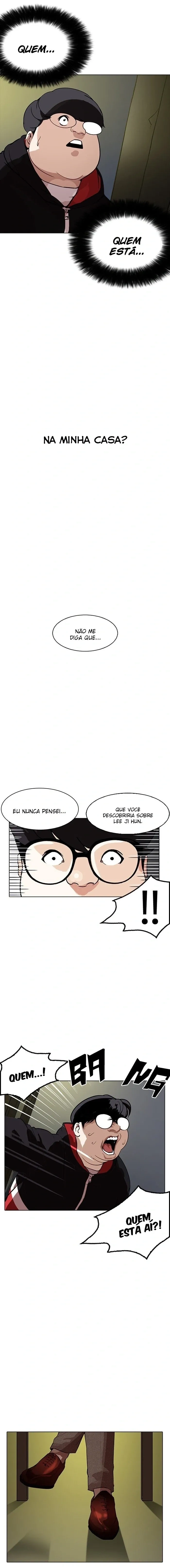 Lookism capítulo 177 página 5