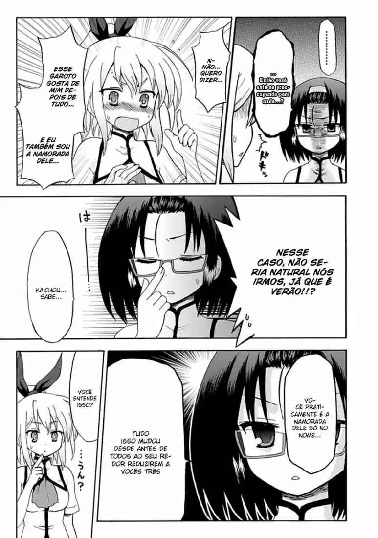 Fujimura-kun Mates capítulo 26 página 5