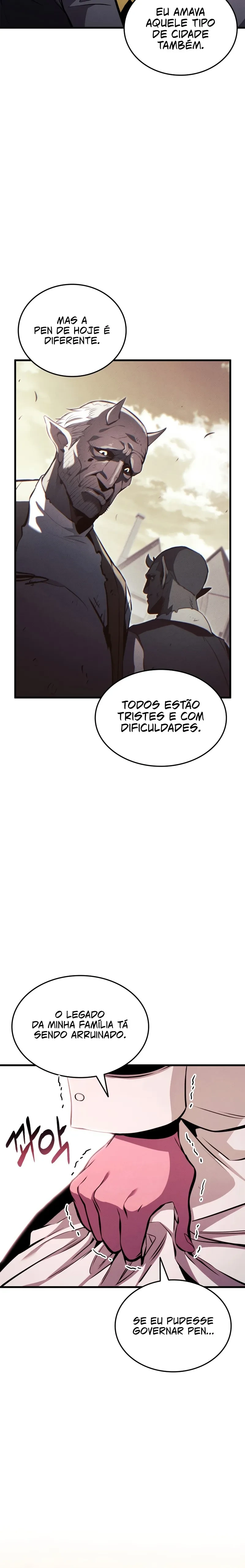 O Retorno do Ranker capítulo 197 página 5