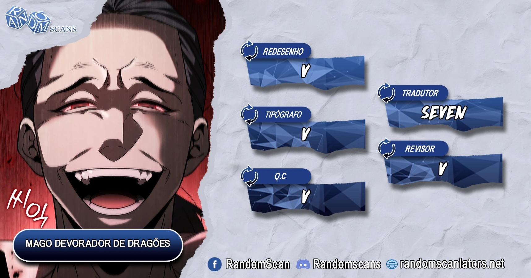 O Mago Devorador de Dragões capítulo 35 página 1