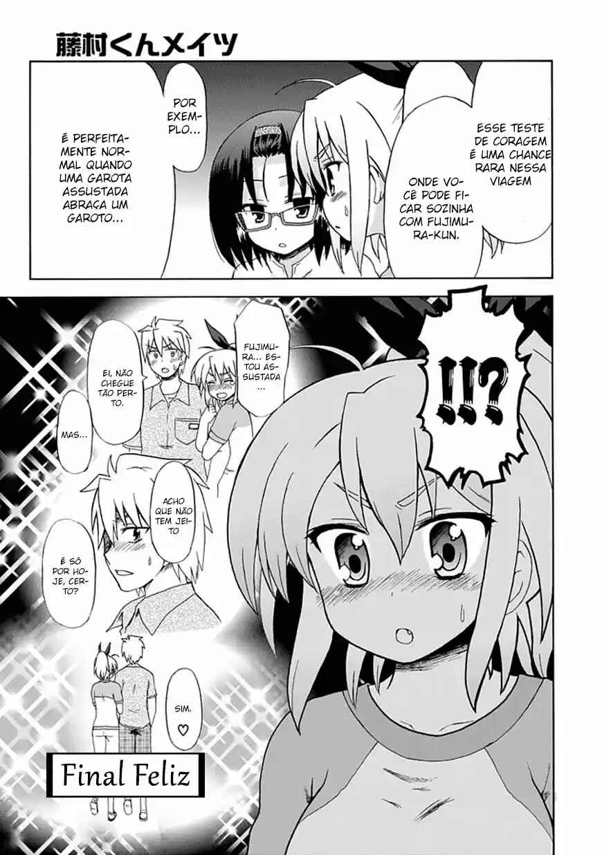 Fujimura-kun Mates capítulo 38 página 5