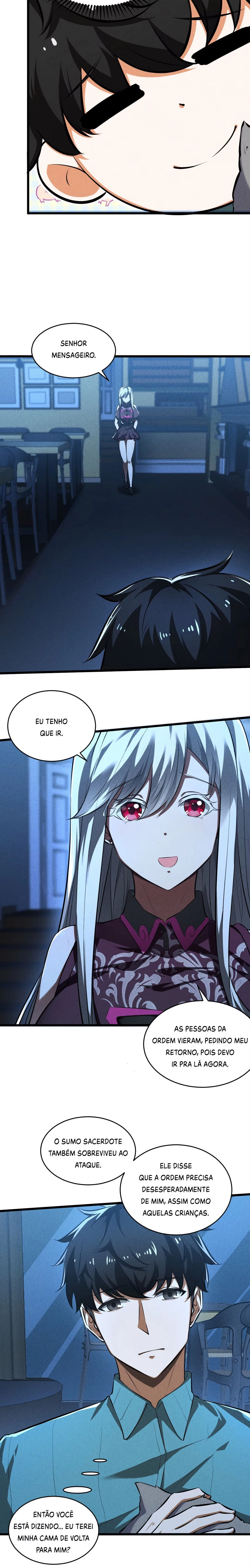 Please Stop Summoning Me! capítulo 23 página 5