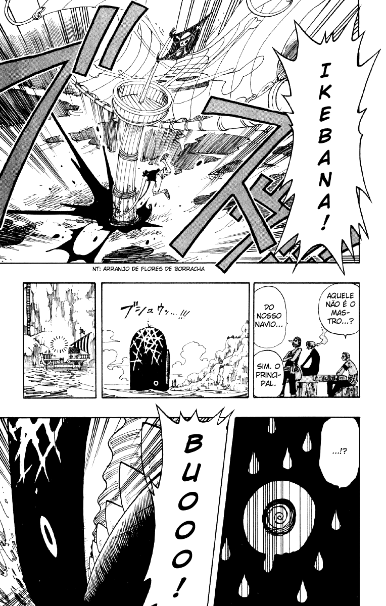 One Piece capítulo 104 página 13