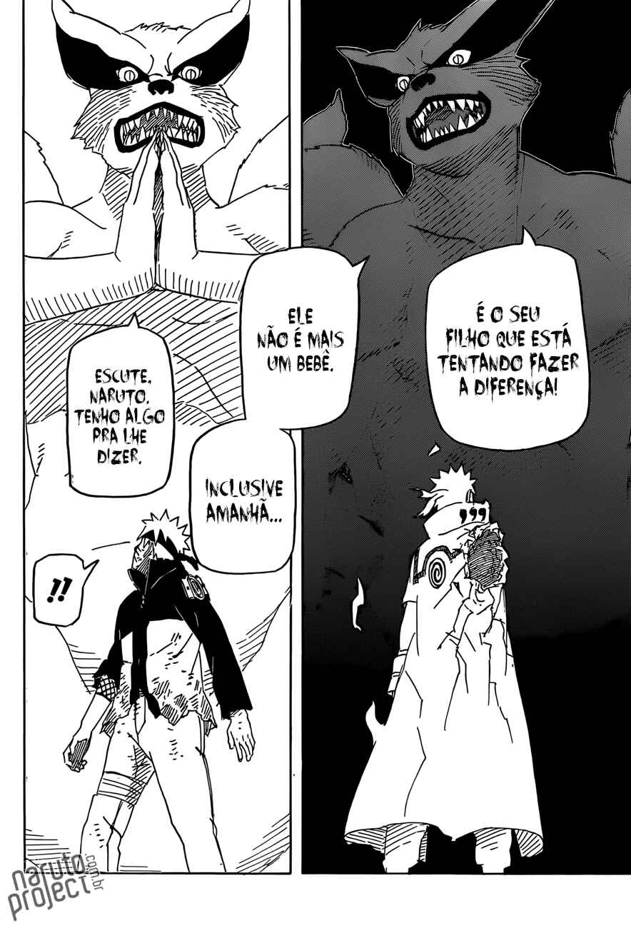 Naruto capítulo 643 página 3