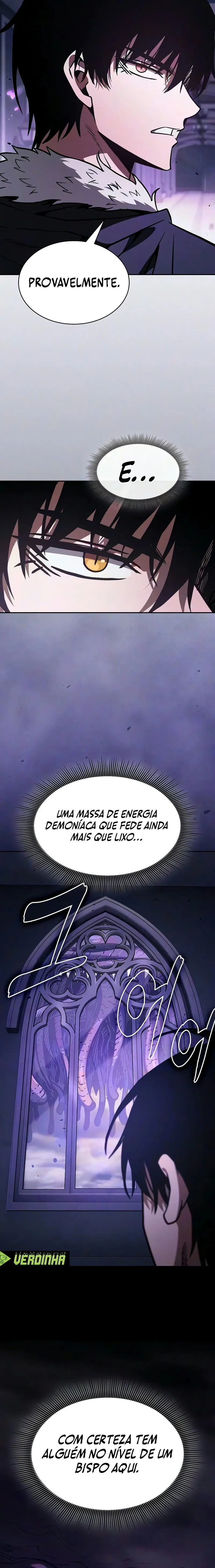 O Mestre da Espada Genial da Academia capítulo 142 página 3