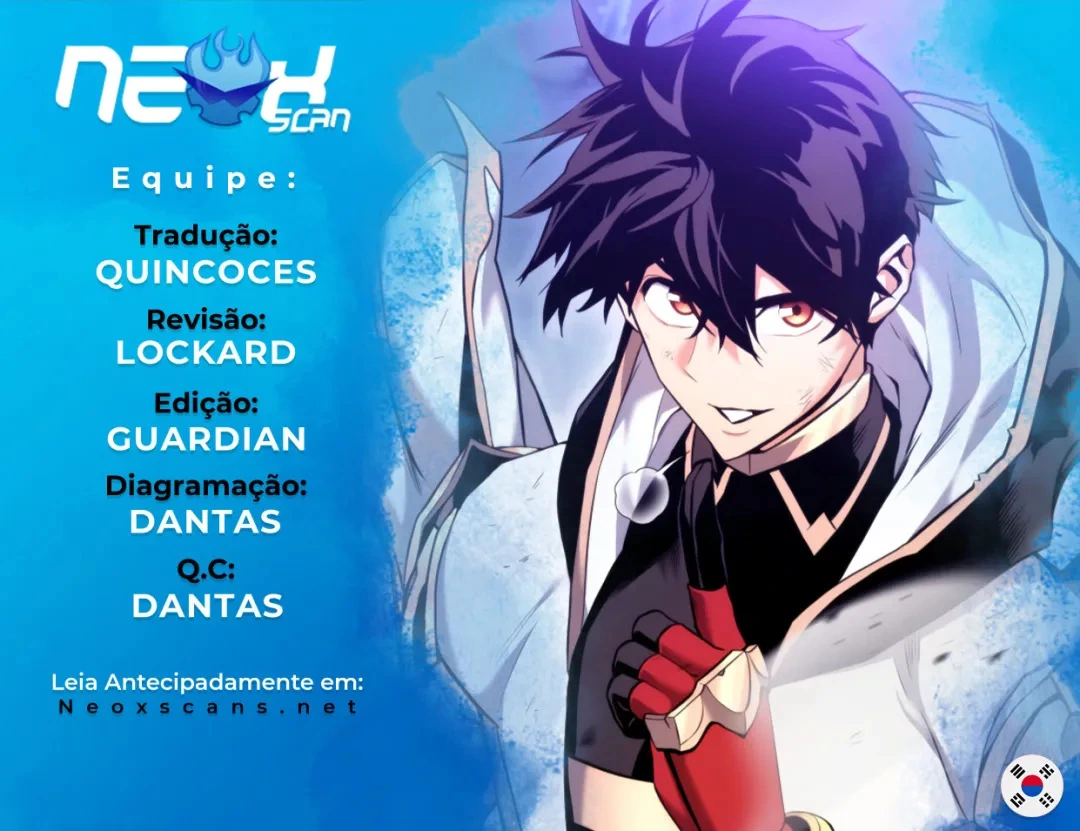 O Retorno do Ranker capítulo 58 página 1