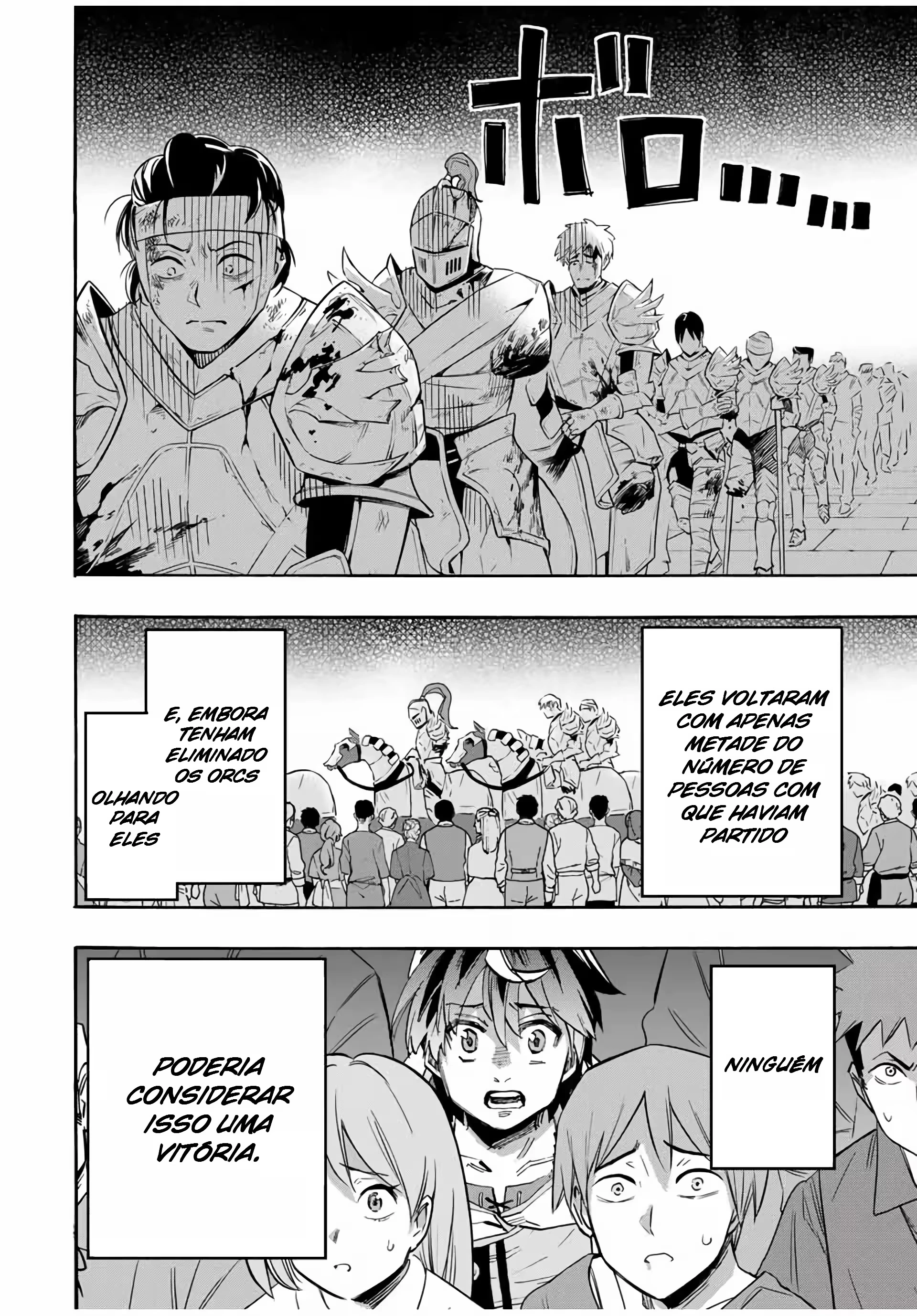 Isekai Walking capítulo 55 página 13