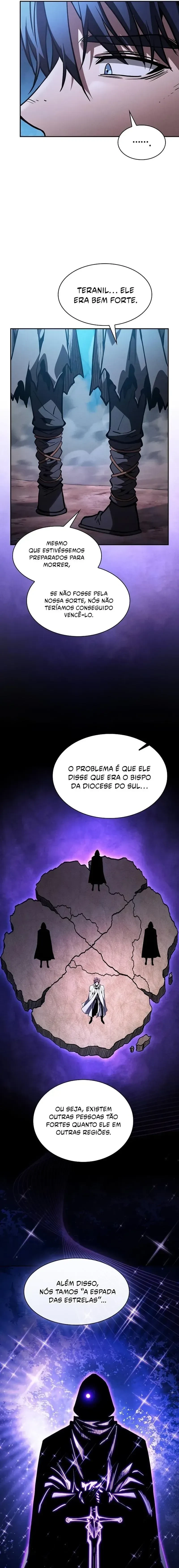O Mestre da Espada Genial da Academia capítulo 120 página 3
