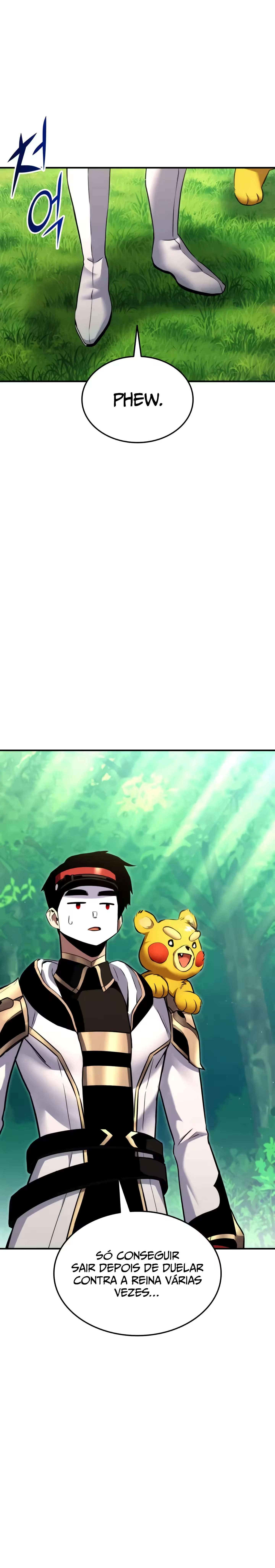 O Retorno do Ranker capítulo 115 página 2