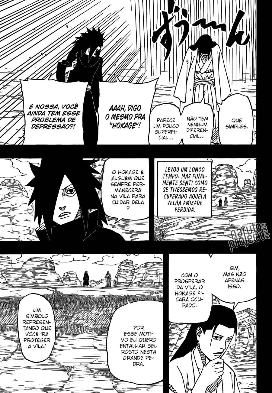 Naruto capítulo 625 página 10
