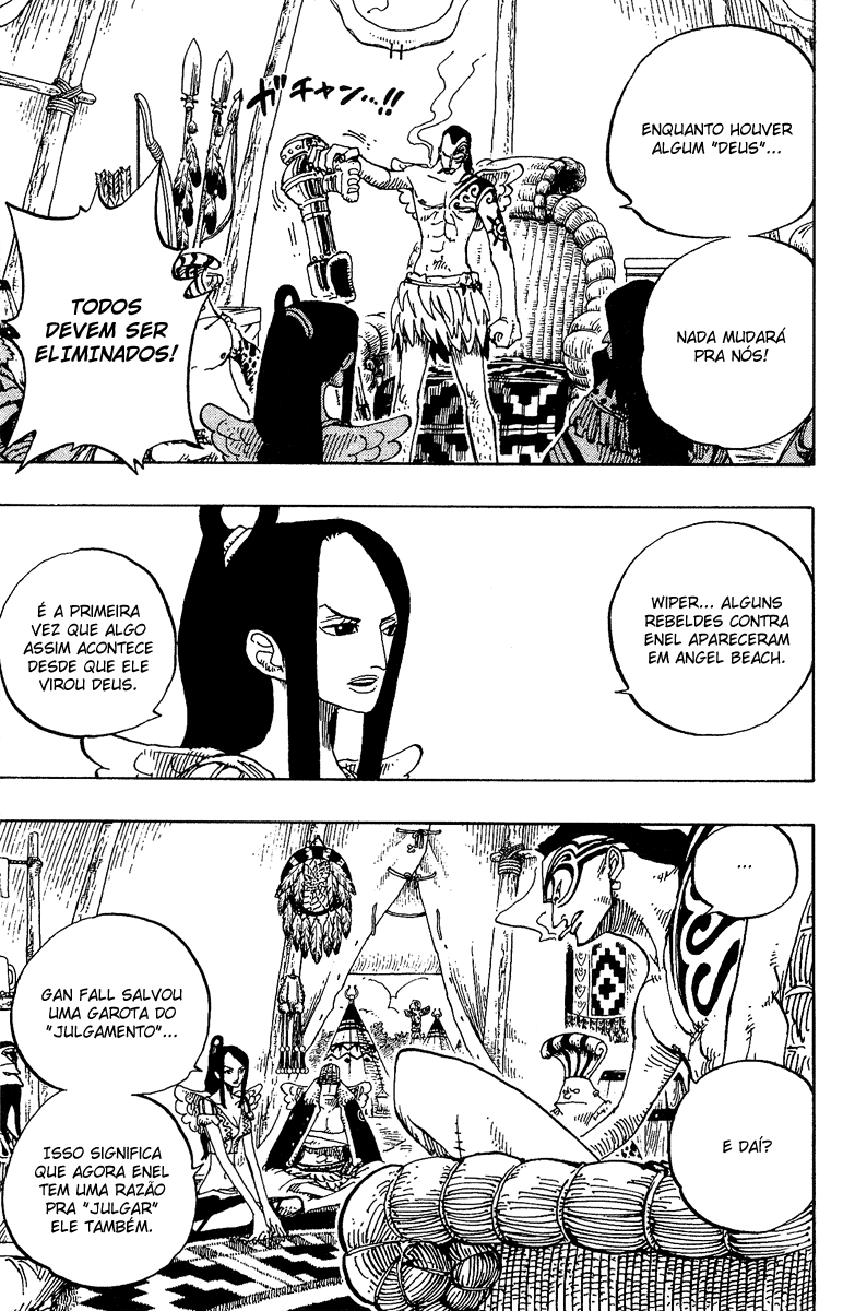 One Piece capítulo 249 página 9