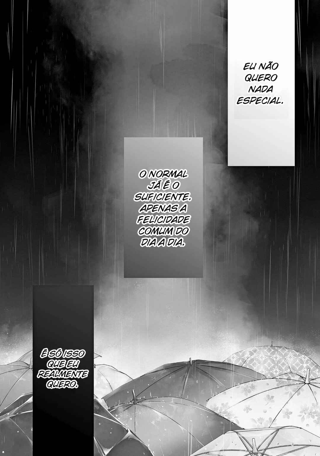Amayo no Tsuki capítulo 1 página 2