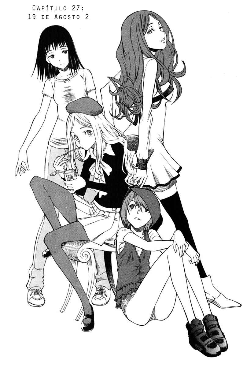 Toaru Majutsu no Index Gaiden: Toaru Kagaku no Railgun capítulo 27 página 6