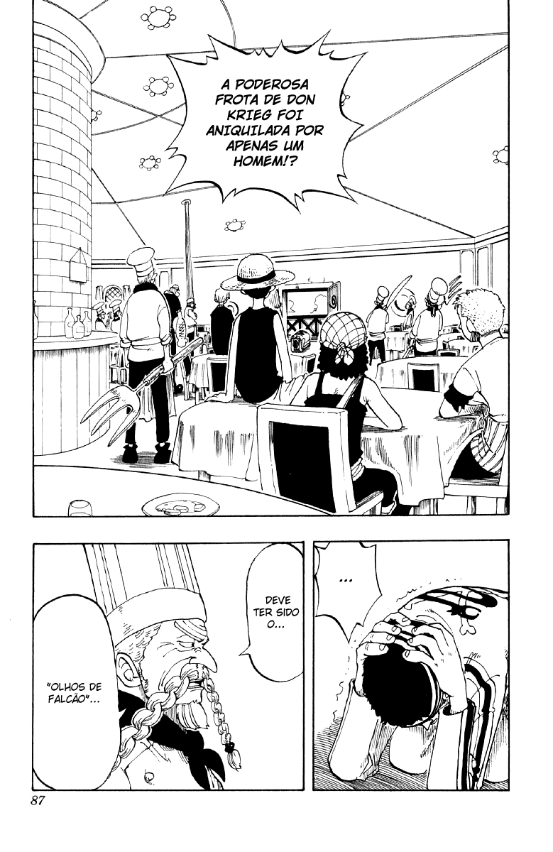 One Piece capítulo 49 página 3
