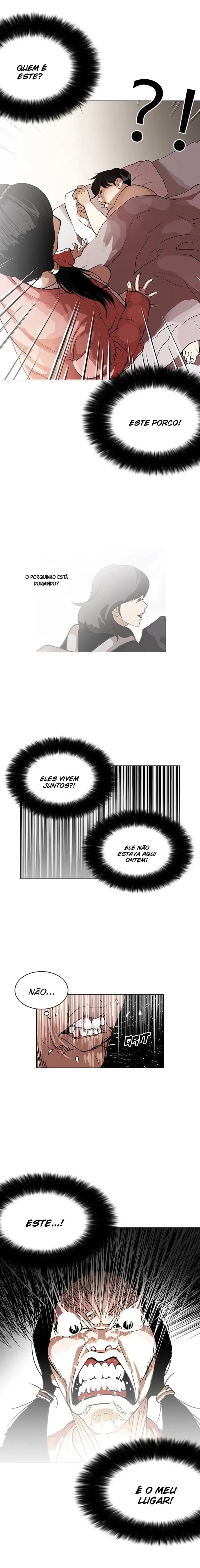 Lookism capítulo 114 página 14