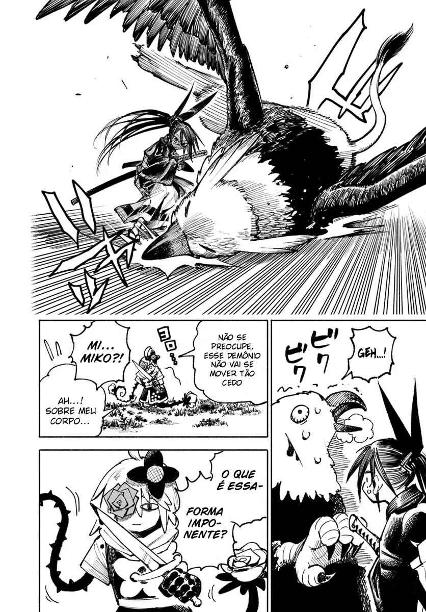 Isekai Samurai capítulo 19 página 5