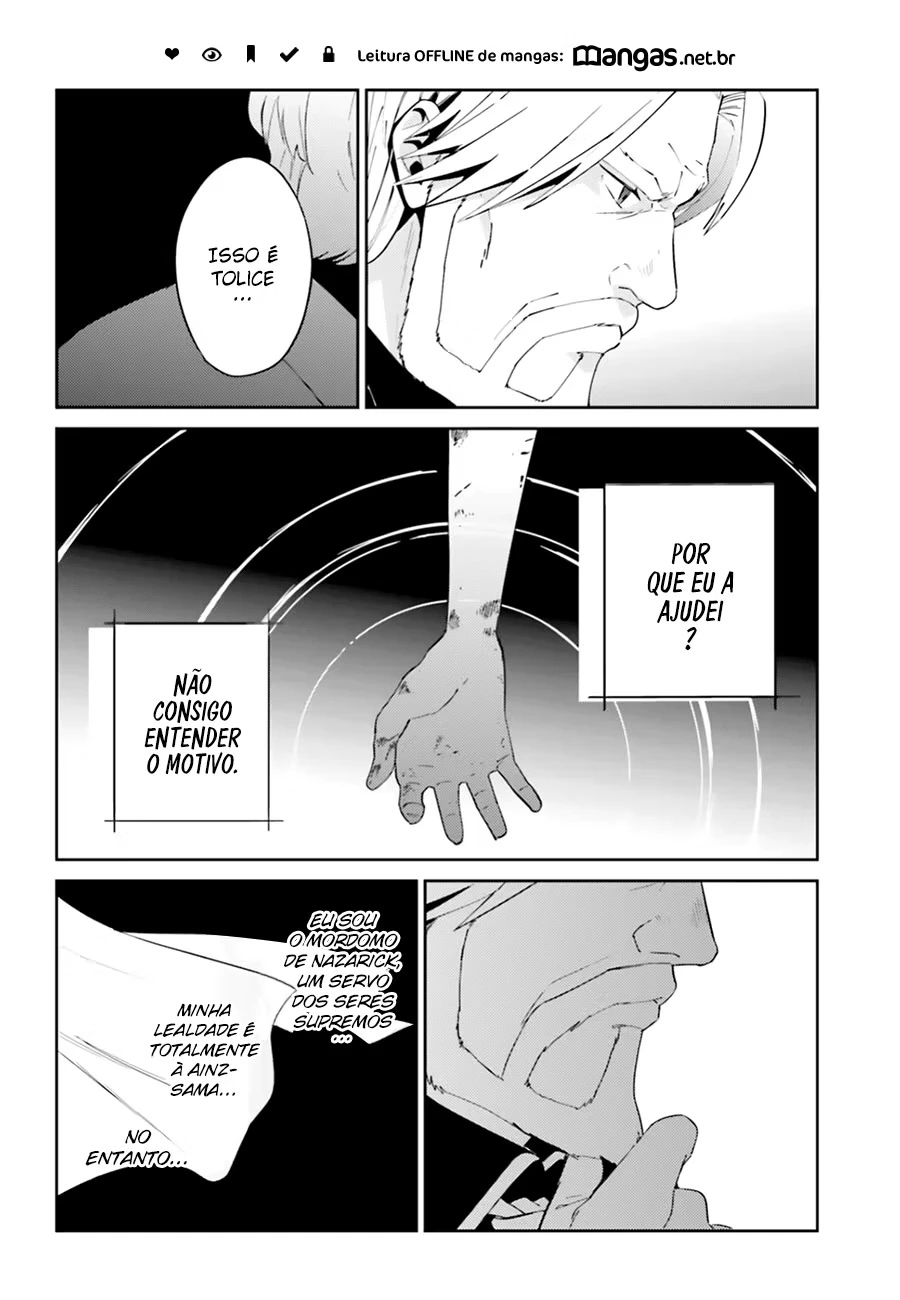 Overlord capítulo 33 página 5
