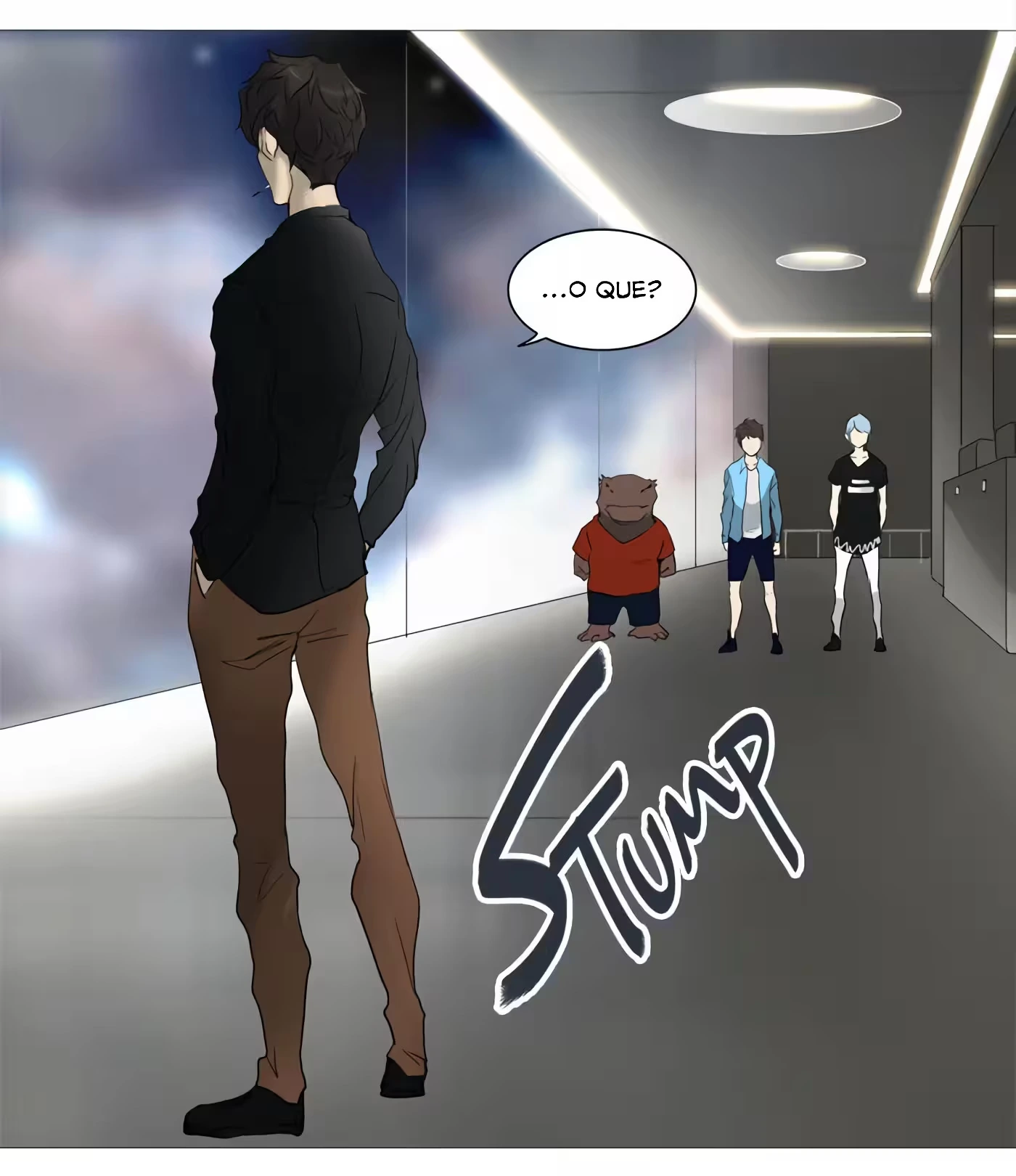 Tower of God (Season 2) capítulo 159 página 2