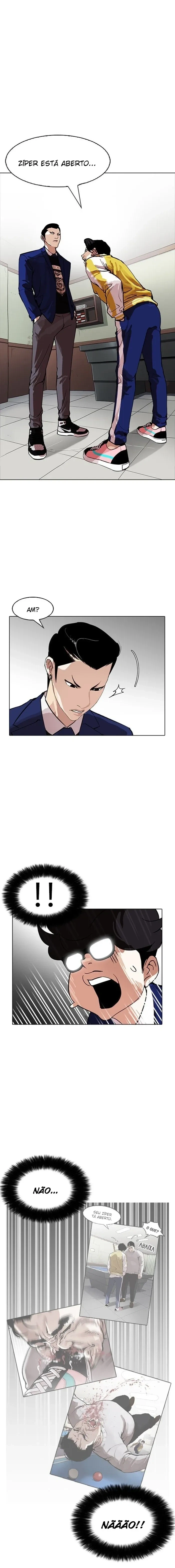 Lookism capítulo 167 página 5